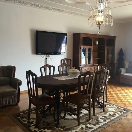 Holiday home Vivenda Conde Escolastico
