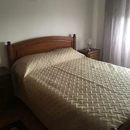 Holiday home Vivenda Conde Escolastico Nazare