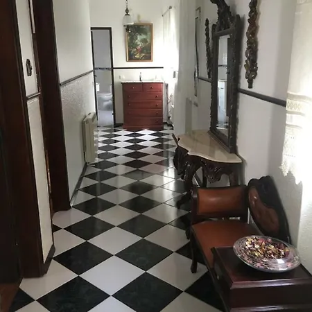 Holiday home Vivenda Conde Escolastico *