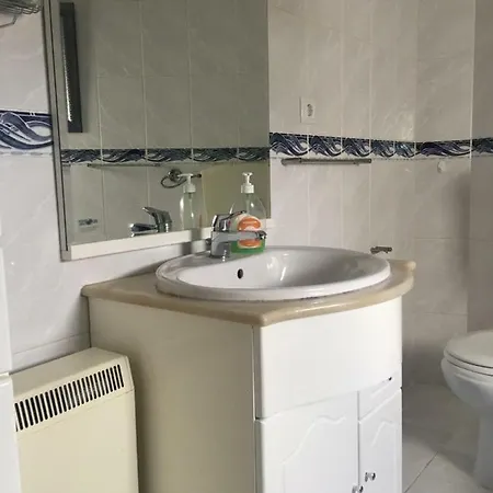 Holiday home Vivenda Conde Escolastico Nazare